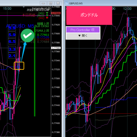 +20pips