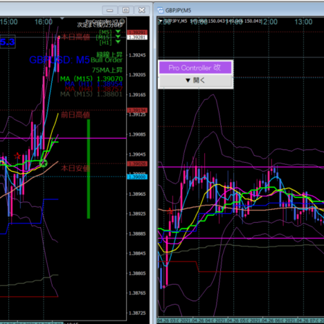 +47pips