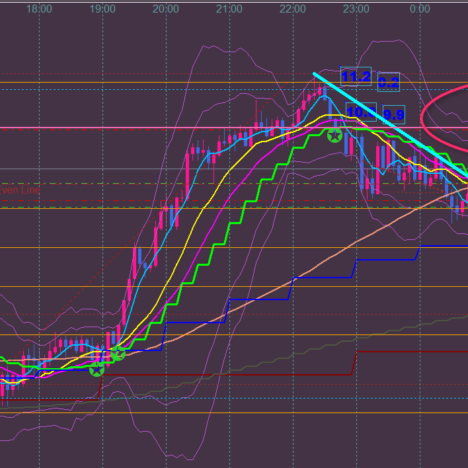 +54pips